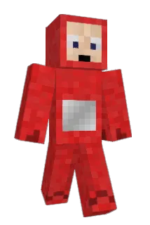 JustRensNL Minecraft avatar full body