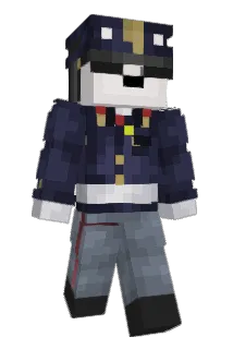 JustRetry_ Minecraft avatar full body