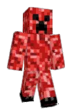 JustReuben Minecraft avatar full body