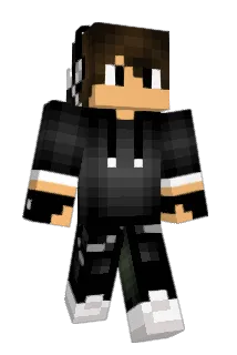 JustRevi_ Minecraft avatar full body