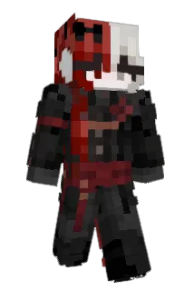 JustRiptide_ Minecraft avatar full body