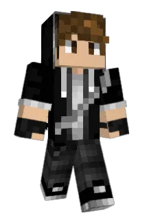 JustRobinsky Minecraft avatar full body