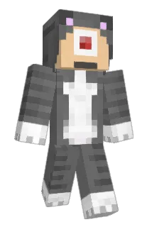 JustRonald Minecraft avatar full body