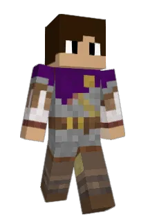 JustRoy Minecraft avatar full body