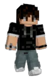 JustRy Minecraft avatar full body