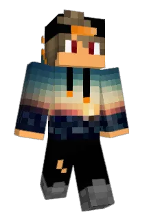 JustRyota3 Minecraft avatar full body