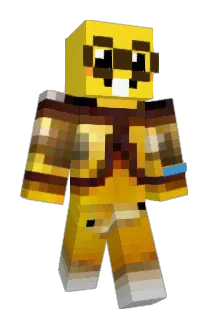 JustSOmBOD Minecraft avatar full body