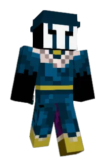 JustSaM7aN Minecraft avatar full body