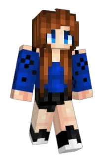 JustSabi Minecraft avatar full body