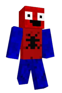 JustSayJenna Minecraft avatar full body