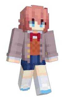 JustSayor1 Minecraft avatar full body