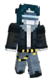JustSheakatt Minecraft avatar full body