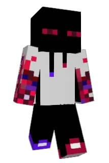 JustShmades Minecraft avatar full body
