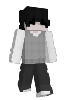 JustShredd Minecraft avatar full body