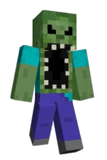 JustShyy Minecraft avatar full body