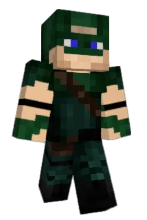 JustSilvan Minecraft avatar full body