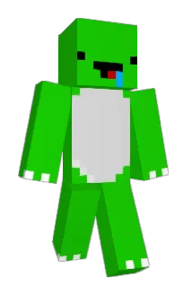 JustSitDown Minecraft avatar full body