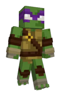 JustSitruz Minecraft avatar full body