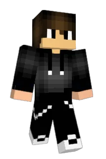 JustSkillJoe Minecraft avatar full body