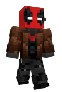 JustSmithyy Minecraft avatar full body