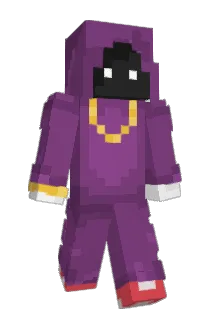 JustSmurfik Minecraft avatar full body
