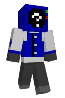 JustSomeDude777 Minecraft avatar full body