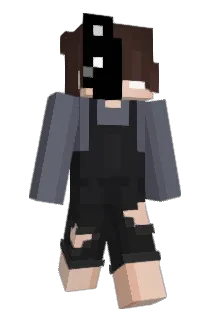 JustSomeDummy Minecraft avatar full body