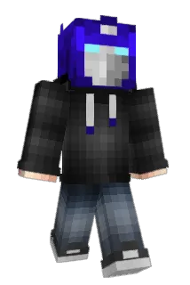 JustSomeFatty Minecraft avatar full body