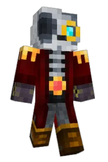 JustSomeOtter Minecraft avatar full body