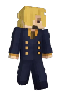 JustSomeRando Minecraft avatar full body
