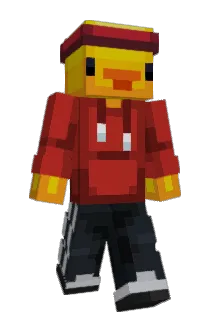 JustSomeWaffle Minecraft avatar full body