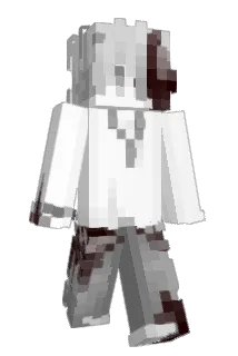 JustSomeoneDX Minecraft avatar full body
