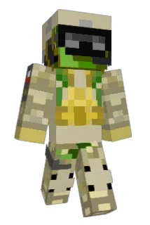 JustSomeoneHere Minecraft avatar full body