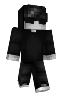 JustSoufGames Minecraft avatar full body