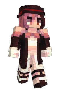 JustSpade Minecraft avatar full body