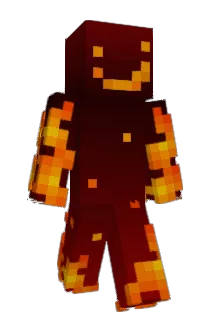 JustSquirrel695 Minecraft avatar full body