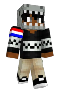 JustSupun Minecraft avatar full body
