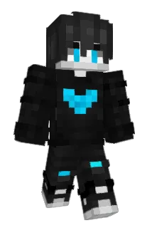 JustSyro Minecraft avatar full body
