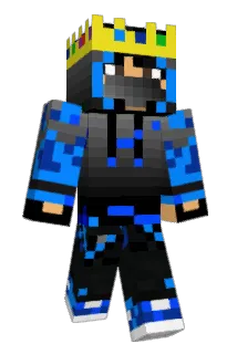 JustTay24 Minecraft avatar full body