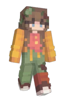 JustTeener_ Minecraft avatar full body
