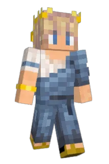 JustThisMomo Minecraft avatar full body