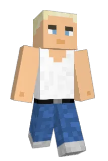 JustTim_ Minecraft avatar full body