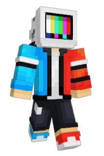 JustTurtwig Minecraft avatar full body