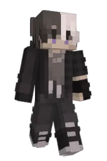 JustUnBiber Minecraft avatar full body