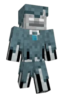 JustUs2107 Minecraft avatar full body