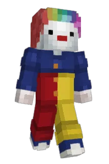 JustVLTino Minecraft avatar full body