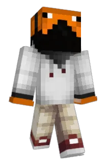 JustVelkhh Minecraft avatar full body