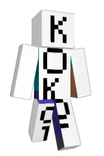 JustVelko04 Minecraft avatar full body