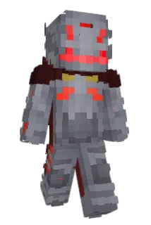 JustVerit Minecraft avatar full body
