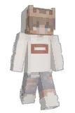 JustVili Minecraft avatar full body
